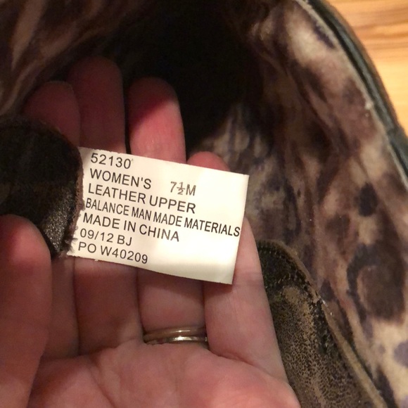 Loredo boots - Picture 6 of 7